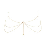Bijoux Indiscrets Magnifique Body Chain Gold