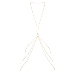 Bijoux Indiscrets Magnifique Body Chain Gold