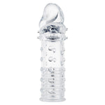 Toy Joy Power Stud Sleeve Clear