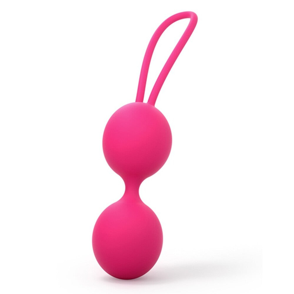 Dorcel Soft Touch GeishaDual Balls Pink
