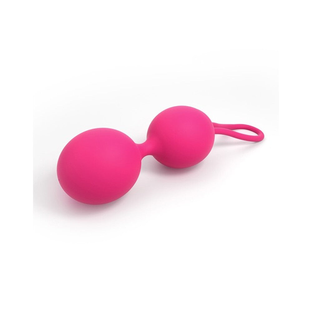 Dorcel Soft Touch GeishaDual Balls Pink