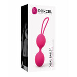 Dorcel Soft Touch GeishaDual Balls Pink