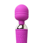 10 Speed Purple Rechargeable Magic Wand