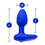 Oh My Gem Rechargeable Butt Plug