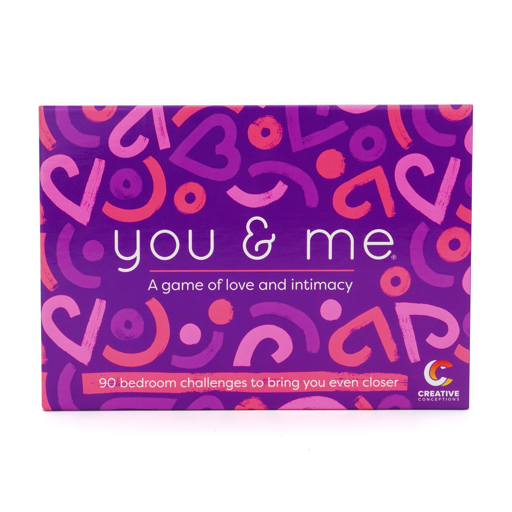 You And Me Game