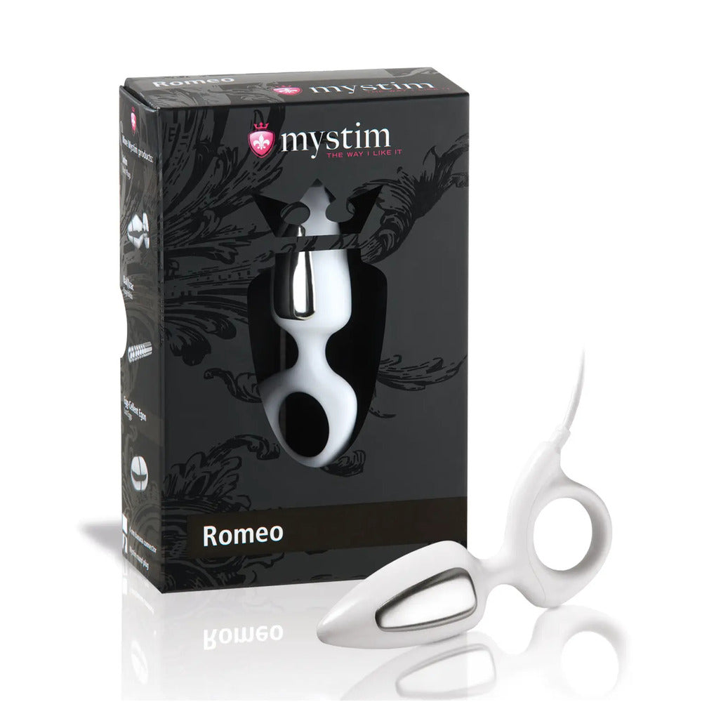 MyStim RomeoAnal And Vaginal Probe
