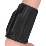 Lovetoy Ridge Vibrating Penis Scrotum Sleeve