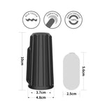 Lovetoy Ridge Vibrating Penis Scrotum Sleeve