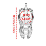 Rimba PCage PC11 Large Transparent