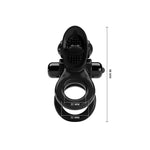 Pretty Love Passionate Ring Vibrating Cockring