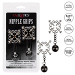 Nipple Grips4 Point Weighted Nipple Press
