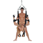 Whipsmart Luxury Bondage Yoga Pleasure Swing