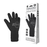 Fukuoku Vibrating Five Finger Massage GloveRight Hand