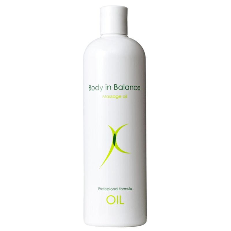 BODY IN BALANCE -INTIMATE OIL 500 ML