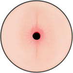 JAMYJOB - RANDY DOUBLE HOLE MASTURBATOR - VAGINA AND ANUS