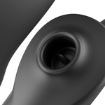 IBIZA - REMOTE CONTROL STRAPLESS VIBRATOR 3 MOTORS 1000 COMBINATIONS.