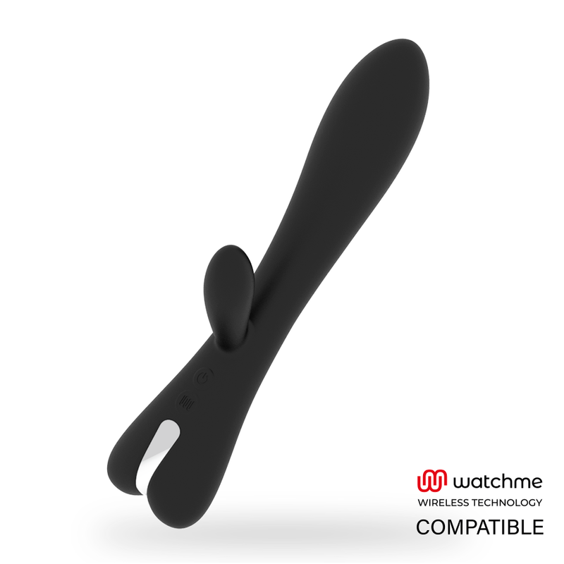 BRILLY GLAM - ERIK VIBRATOR + WATCHME REMOTE CONTROL