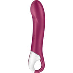 SATISFYER - BIG HEAT GSPOT VIBRATOR