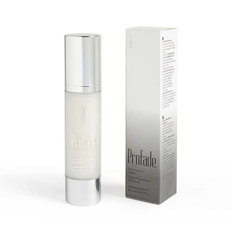 500 COSMETICS - PROFADE 1 MOISTURIZER GEL FOR SCARS AND TATTOOEDSKIN