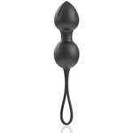 BRILLY GLAM - VIBRATING KEGEL BEADS REMOTE CONTROL