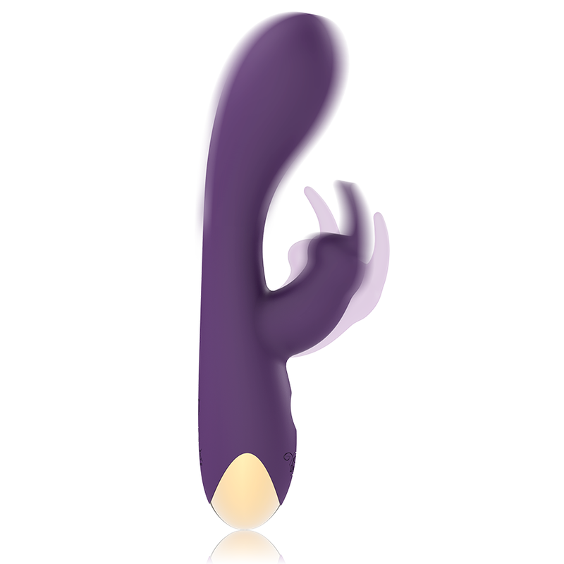 TREASURE - LAURENCE RABBIT VIBRATOR + WATCHME REMOTE CONTROL
