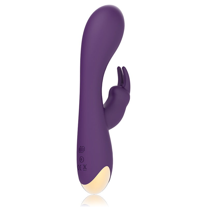 TREASURE - LAURENCE RABBIT VIBRATOR + WATCHME REMOTE CONTROL