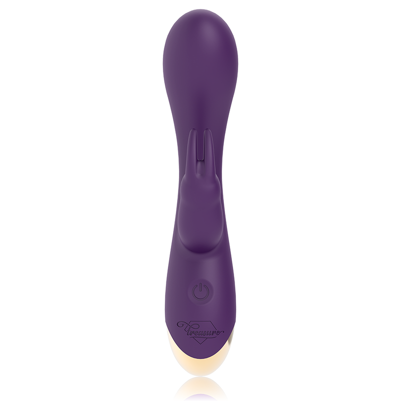 TREASURE - LAURENCE RABBIT VIBRATOR + WATCHME REMOTE CONTROL