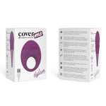 COVERME - DYLAN RECHARGEABLE RING + WATCHME REMOTE CONTROL