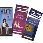 KHEPER GAMES - IM YOUR SLUT COUPONS/ EN