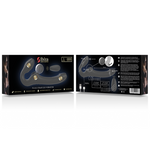 IBIZA - STRAPLESS VIBRATOR WITH REMOTE CONTROL PUSH BUTTON