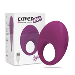 COVERME - DYLAN RECHARGEABLE RING + WATCHME REMOTE CONTROL