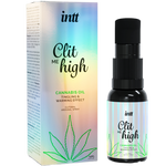 INTT RELEASES - CLIT ME HIGH CANNABIS OIL 15 ML