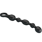 PRETTY LOVE - VAN ANAL BALLS 10 VIBRATIONS RECHARGEABLE SILICONE