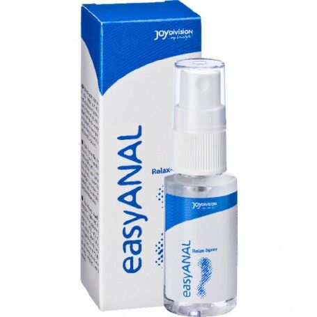 JOYDIVISION EASYANAL - STARTER SETLUBRICANTE + RELAX SPRAY