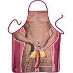 DIABLO PICANTE - MENS BUTIFARRA APRON