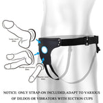 PRETTY LOVE - LOVE SPELL ADJUSTABLE STRAP HARNESS COMPLEMENT