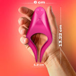 DUREX -MULTI-STIMULATOR TOY RIDE & TEASE