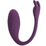 PRETTY LOVE - CATALINA VIBRATOR APP REMOTE CONTROL PURPLE