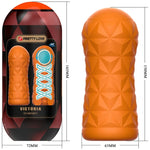 PRETTY LOVE - VICTORIA CHENEY MASTURBATOR ORANGE