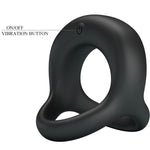 PRETTY LOVE - ELLIOTTBLACK VIBRATOR RING