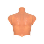 HIDDEN DESIRE - ALTER EGO SILICONE MALE TORSO SHIRT WITH ABS FLESH