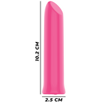 INTENSE - TODRICK PINK CLITORAL STIMULATING BULLET