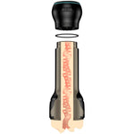 KIIROO - COMBO SET POWER BLOW + FEEL MOUTH STROKER