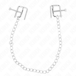 KINK - CHAIN NIPPLE VISE CLAMPS 30 CM