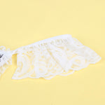 SUBBLIME - 954314 SEXY MAID COSTUME BLACK/WHITE L/XL