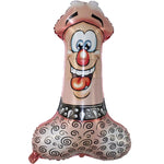 DIABLO PICANTE - SADO PENIS SHAPED PARTY BALLOON