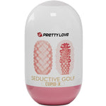 PRETTY LOVE - CUPID X MALE MASTURBATOR PINK