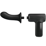 PRETTY LOVE - DJ DOCTOR MASSAGER 5 SETTINGS BLACK