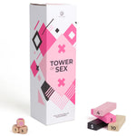 SECRETPLAY - TOWER OF SEX WOODEN GAME