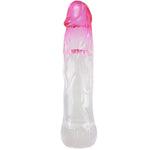 PRETTY LOVE - NERON REALISTIC 6 CM ENLARGEMENT SHEATH FORPENIS PINK
